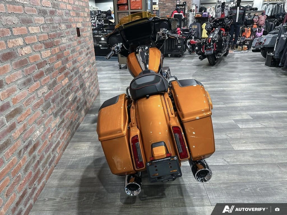 2026 Harley-davidson Cvo Street Glide alt