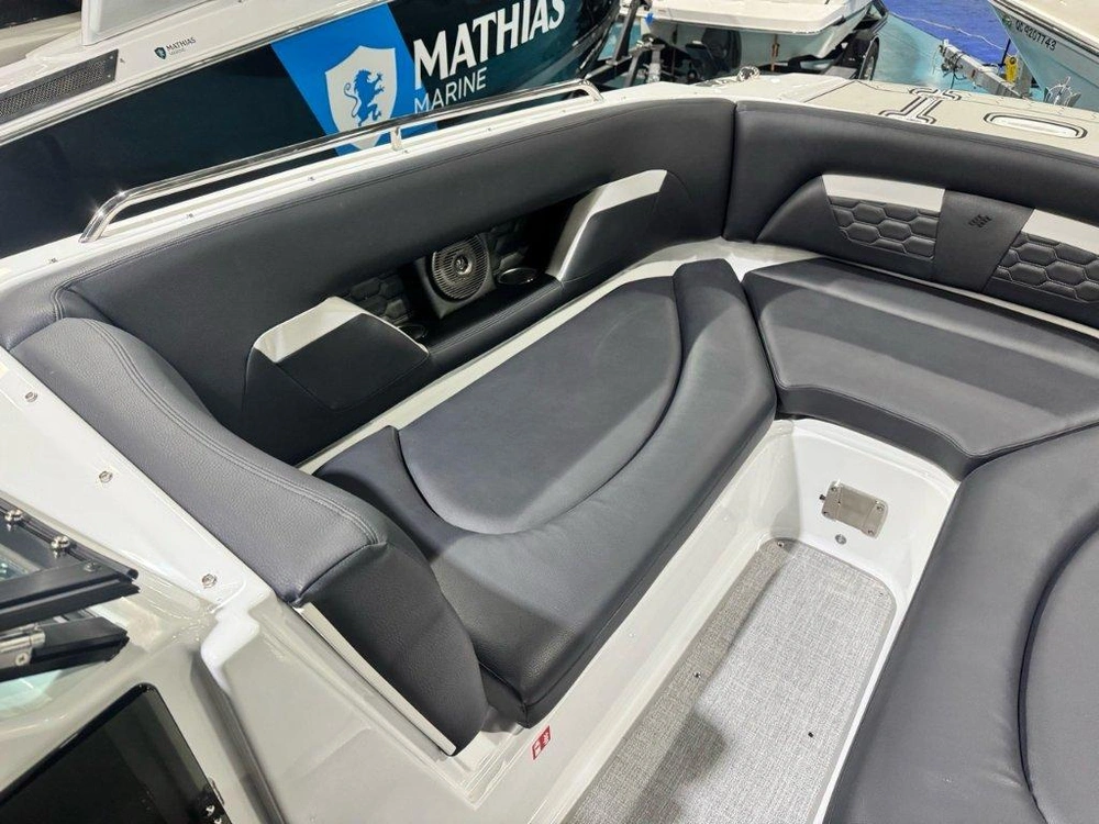 2026 Four Winns Hd8 6.2l/350hp alt