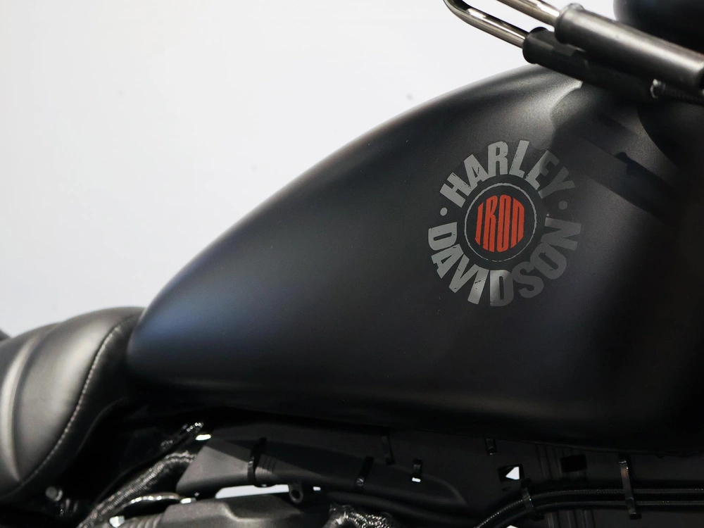 2022 Harley-davidson Sportster Iron 883 Xl883n alt