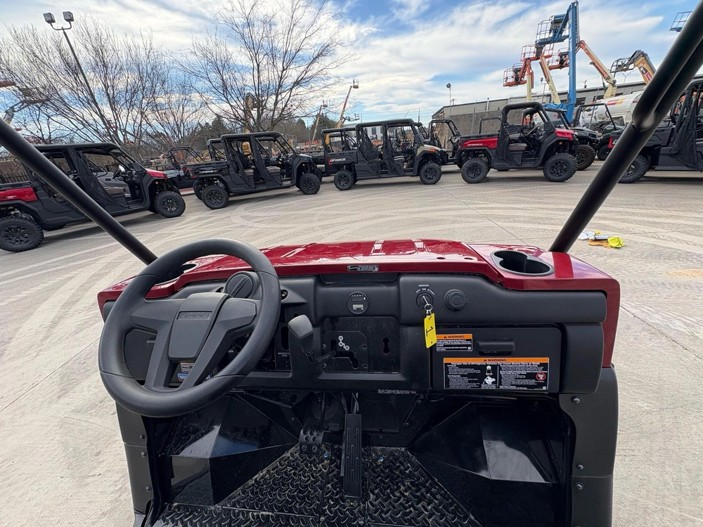 2026 Kawasaki Mule™ 4000 4000 alt