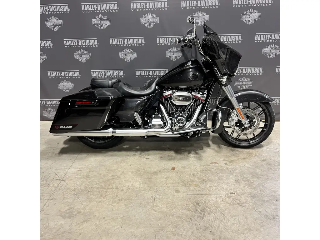 Harley-Davidson CVO STREET GLIDE 2020