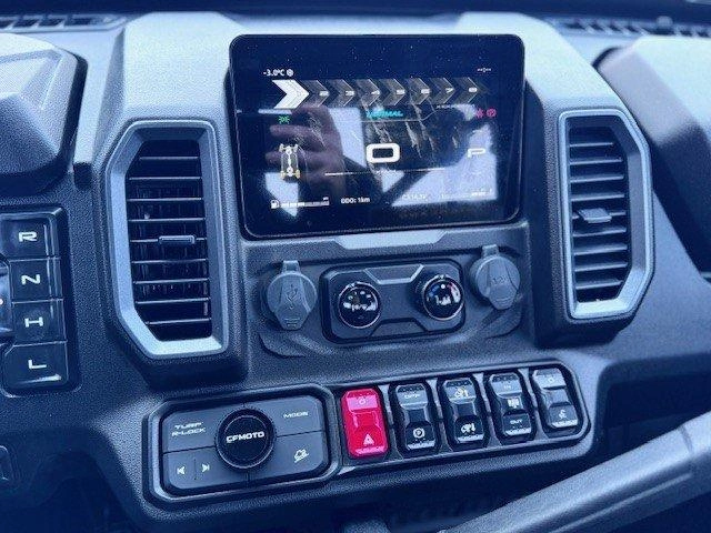 Cfmoto Uforce U10 Pro Highland 2026 alt