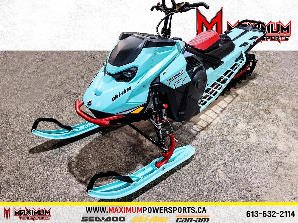 Ski-doo Freeride 165 3.0 Shot 2024 alt