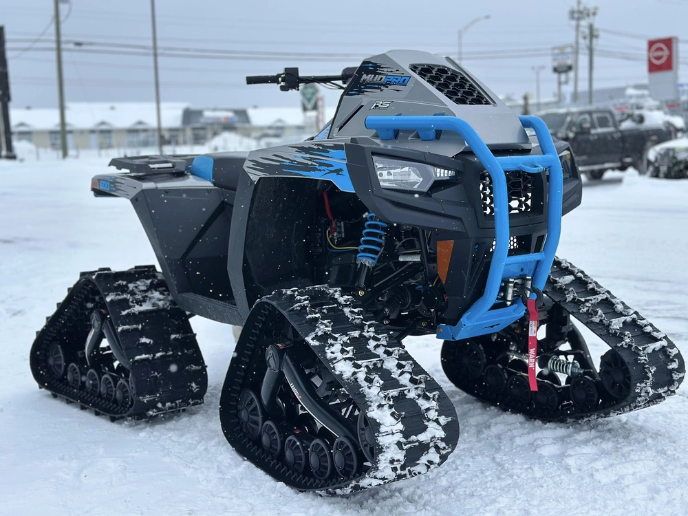 Arctic Cat Alterra 600 Mud Pro 2023 alt