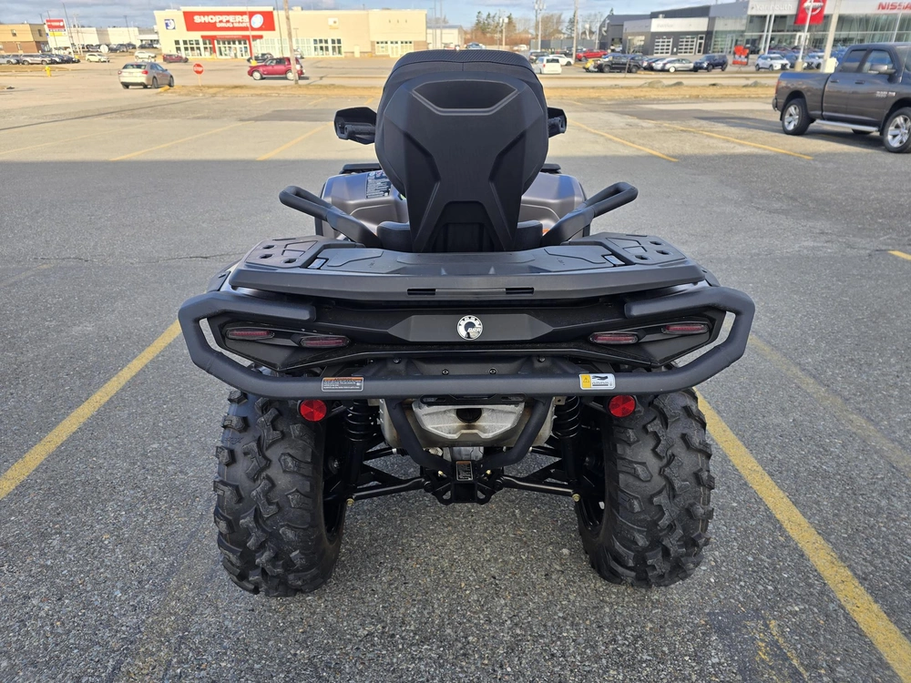 2025 Brp Outlander Max Xt 850 alt