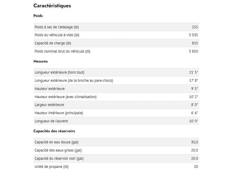 Jayco Jay Flight Slx 170fq 2025 alt