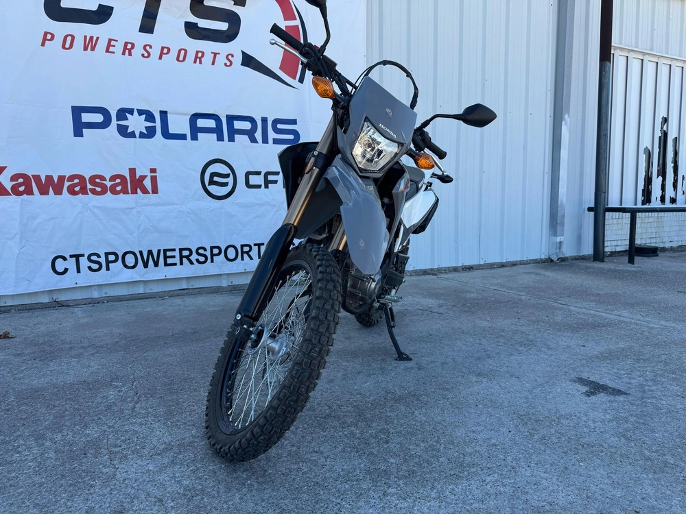 2024 Honda Crf® 300ls 300ls alt