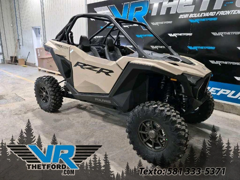 Polaris Rzr Pro Xp Sport 2026 alt