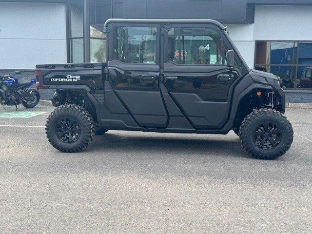 Cfmoto Uforce U10 Xl Pro Highland 2026 alt