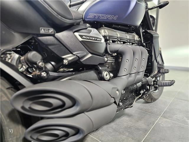 2025 Triumph Rocket 3 Gt alt