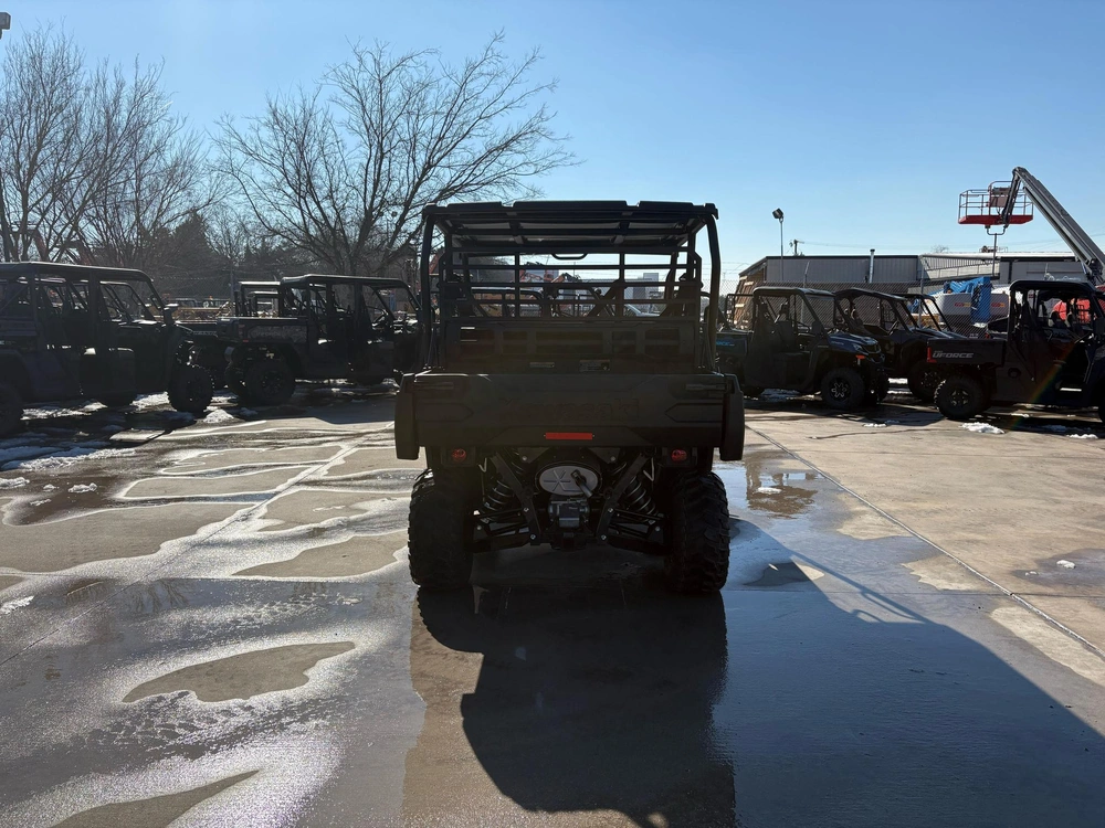 2026 Kawasaki Mule™ Pro-fxt™ 1000 Le Ranch Edition Le Ranch Edition alt