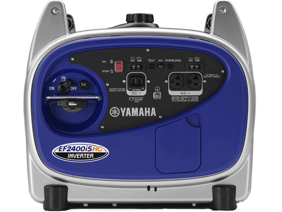 Yamaha Génératrice À Inverseur Ef2400ishc 2025 alt