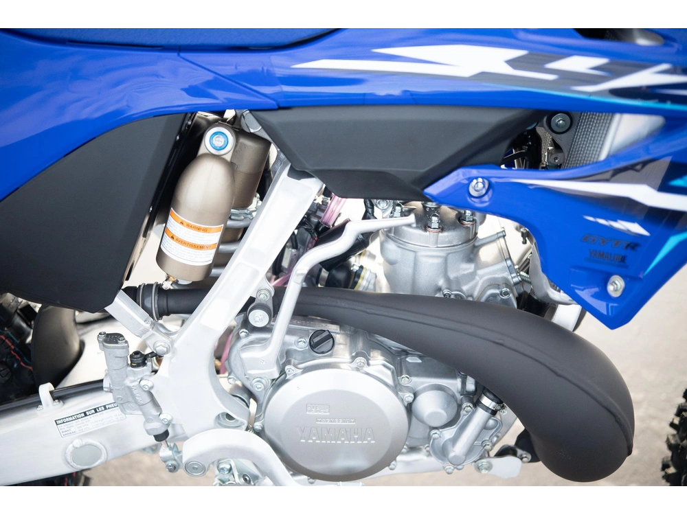 2026 Yamaha Yz250 alt