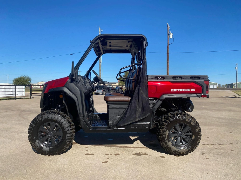 2025 Cfmoto Uforce U10 Pro alt