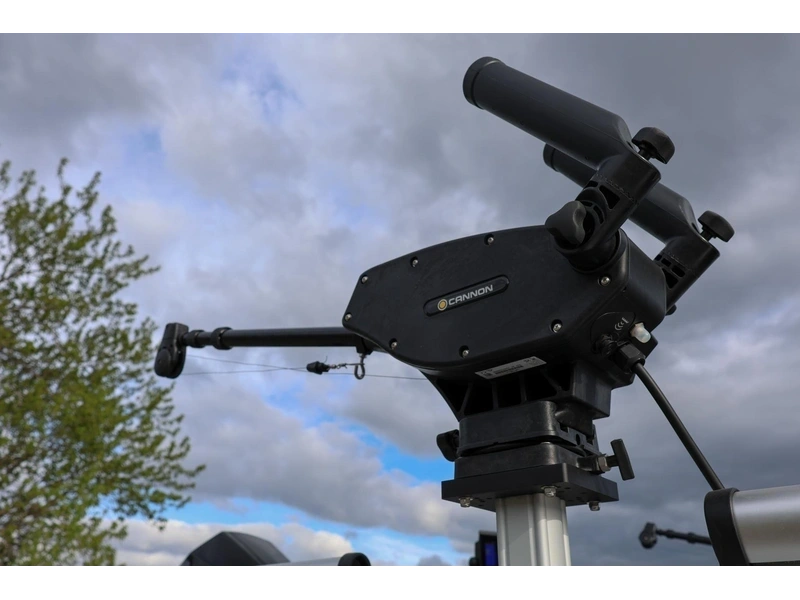 2025 Thunder Jet Luxor 200 alt