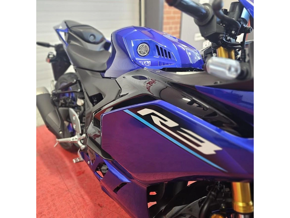 2026 Yamaha Yzf-r3 Abs alt