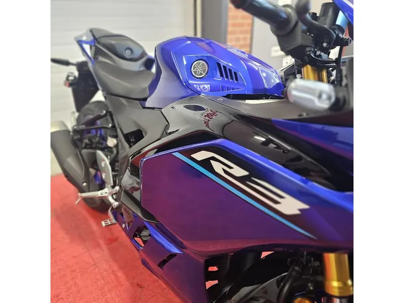 2026 Yamaha YZF R3 ABS thumbnail 10