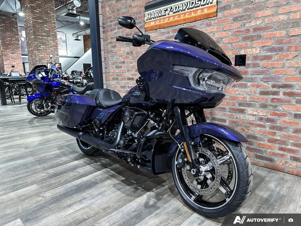 2026 Harley-davidson Road Glide alt