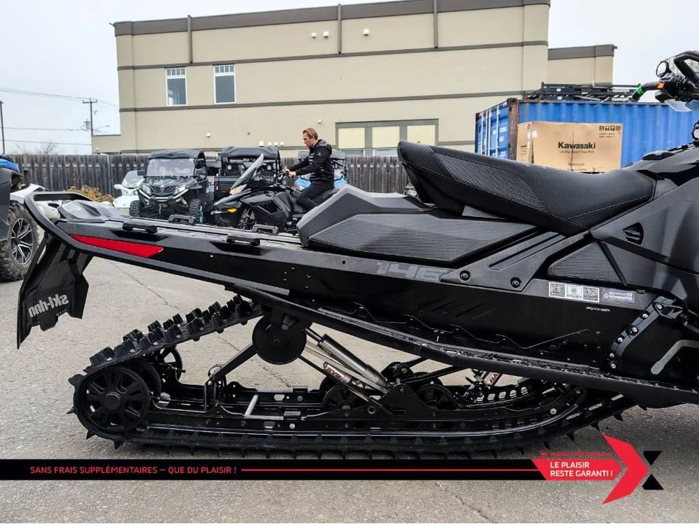 Ski-doo Backcountry 850 146 Xrs 2022 alt