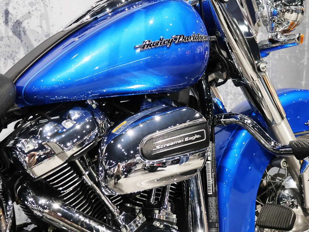 2018 Harley-davidson Softail Deluxe Flde alt