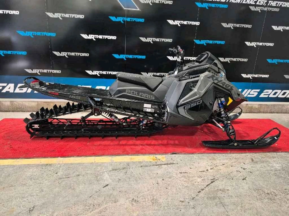 Polaris Rmk Khaos 165 2025 alt