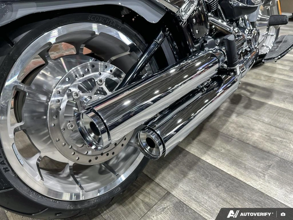 2026 Harley-davidson Fat Boy alt