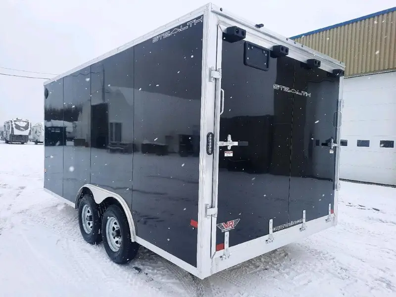 Alcom Stealth 8.5X16-IF (R) 2025