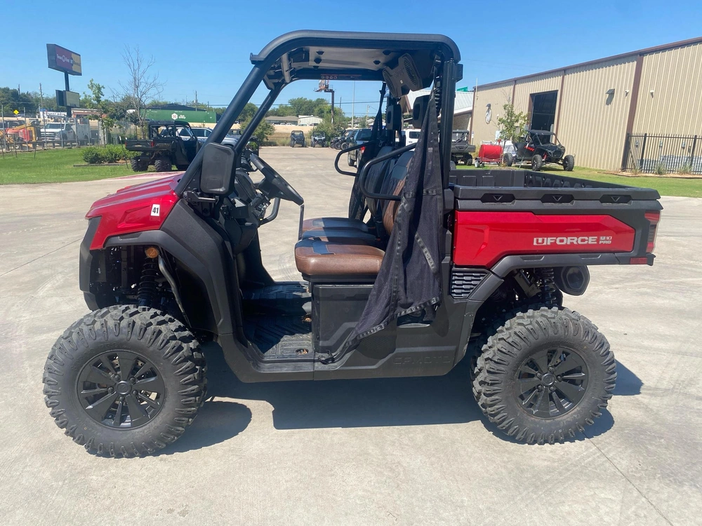 2025 Cfmoto Uforce U10 Pro Cf1000uz-8 U10 Pro alt