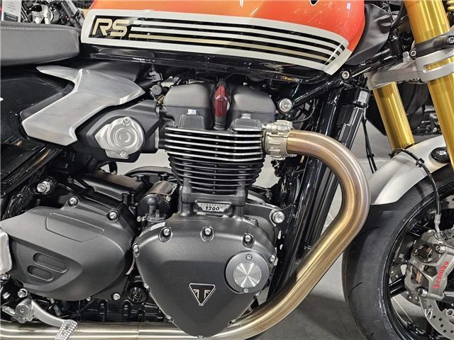 2026 Triumph Speed Twin 1200 Rs alt