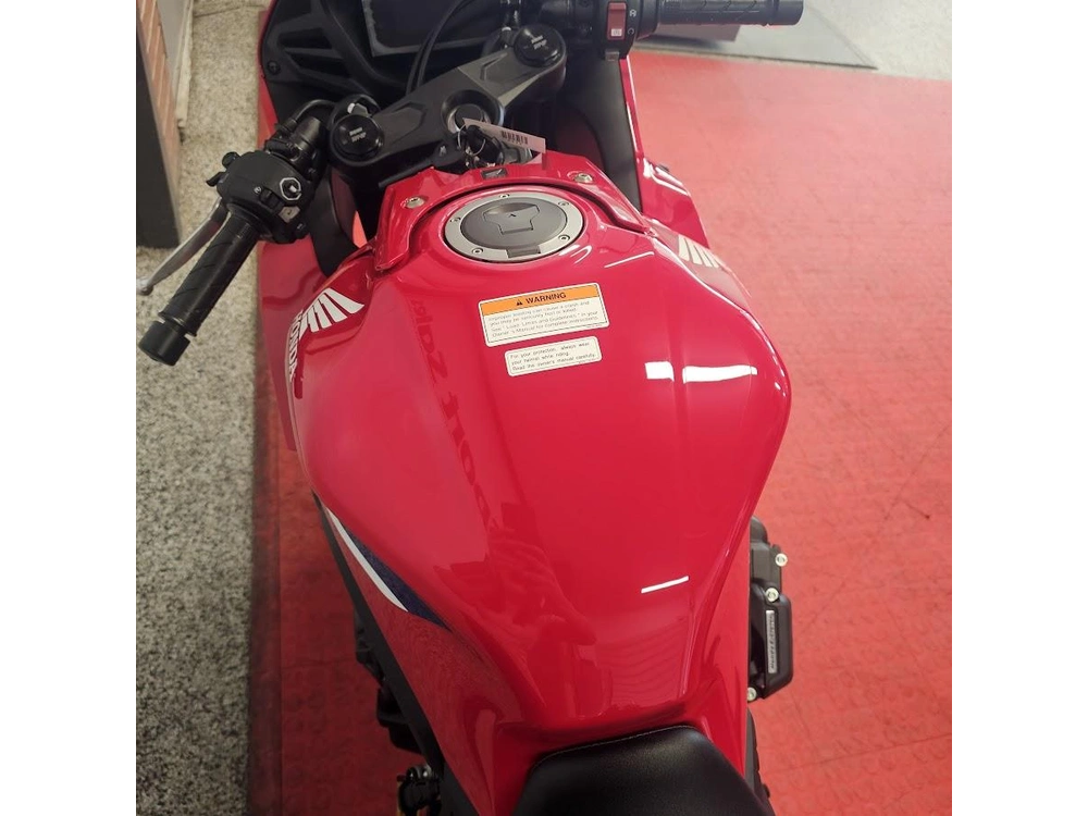 2026 Honda Cbr650ract alt