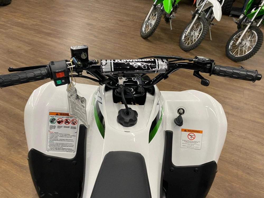 2026 Kawasaki Kfx® 50 50 alt