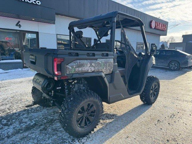 Cfmoto Uforce U10 Pro 4,000$ De Rabais (3 Places) 2025 alt