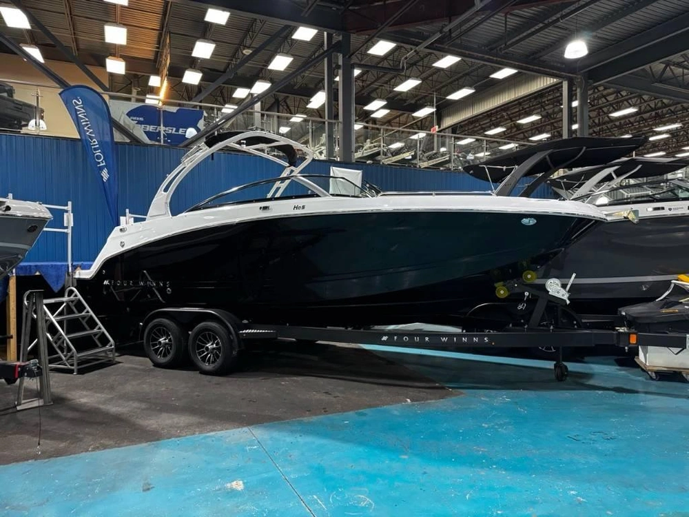 2026 Four Winns Hd5 6.2l/b3 Dts alt