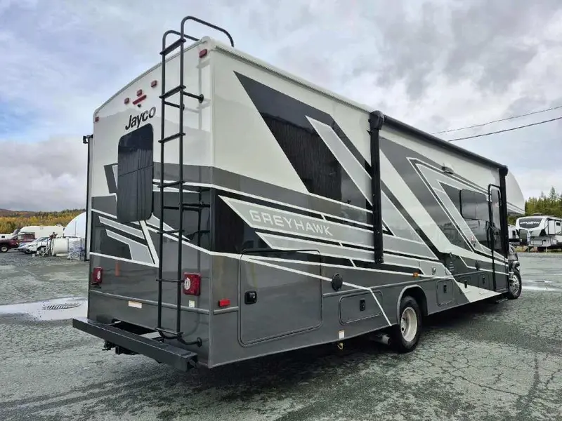 2026 Jayco Greyhawk 29MV