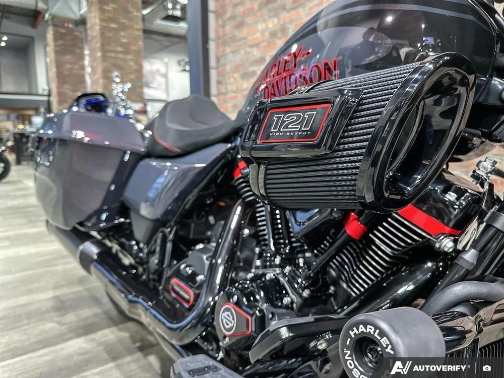 2026 Harley-davidson Cvo Street Glide St alt