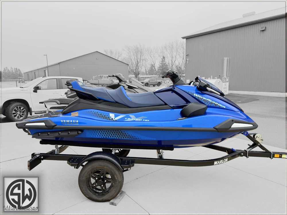 2026 Yamaha Vx Limited Ho $350 Rebate alt