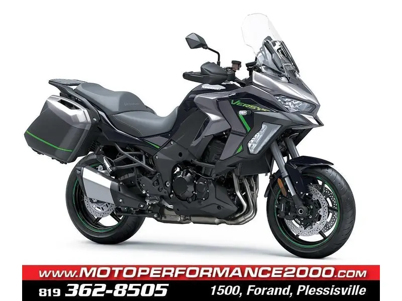 2025 Kawasaki VERSYS 1100 LT SE