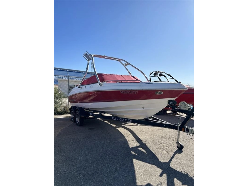 2009 Chaparral Ssi 210 alt