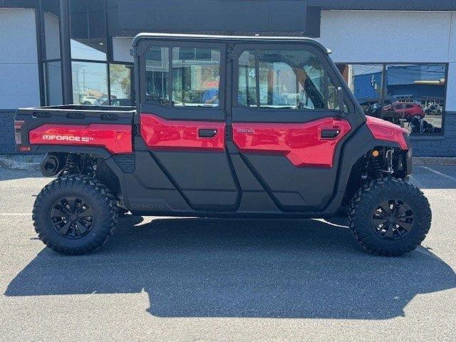 Cfmoto Uforce U10 Xl Pro Highland 2026 alt