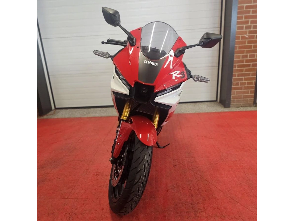 2026 Yamaha Yzf-r3 Abs alt