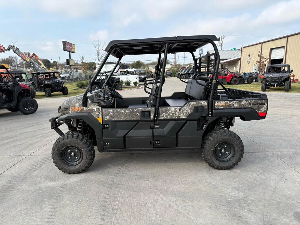 2026 Kawasaki Mule™ Pro-fxt™ 1000 Le Camo Le Camo alt