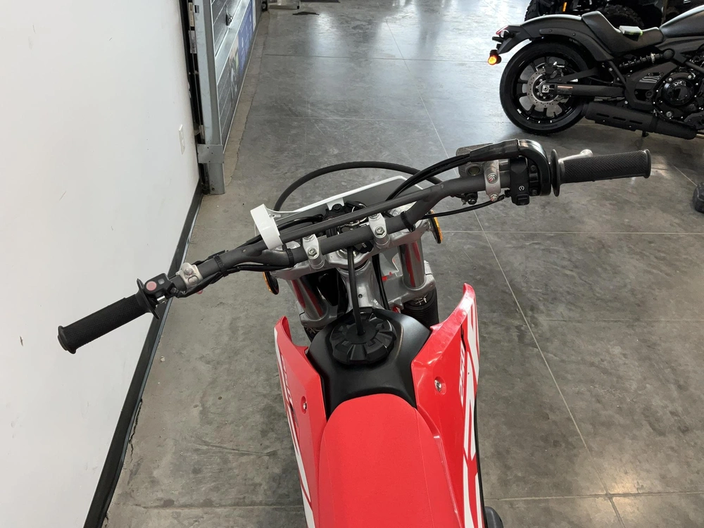 Honda Crf250 F 2019 alt