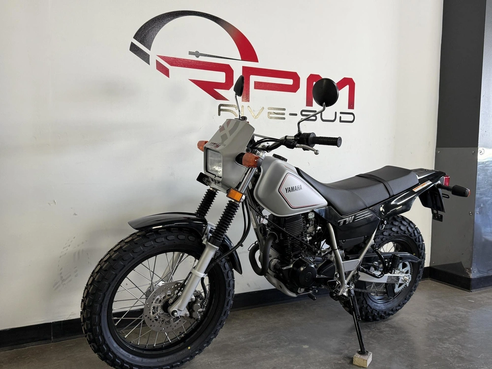 Yamaha Tw200 *à Partir De 3.99%💳 2026 alt