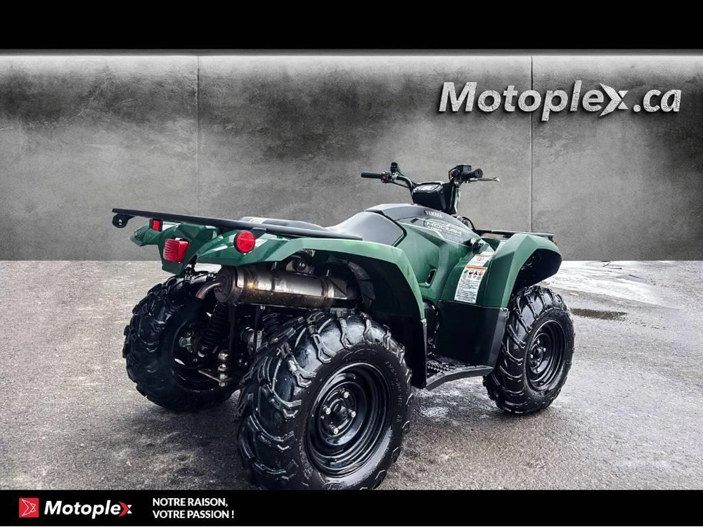 Yamaha Koadiak 450 Eps *382 Km* 2018 alt