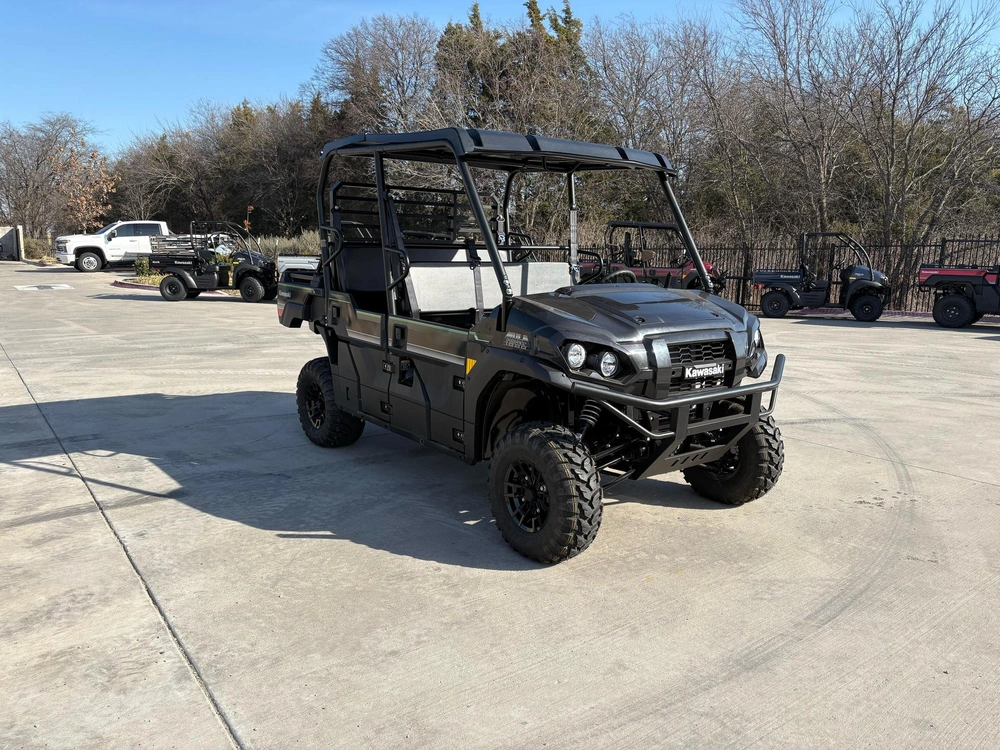 2026 Kawasaki Mule™ Pro-fxt™ 1000 Le Le alt