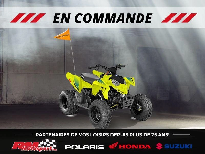 Polaris Outlaw 110 Efi 2026 alt