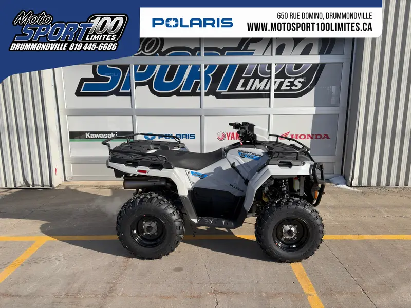 2026 Polaris Sportsman 570 EPS thumbnail 2
