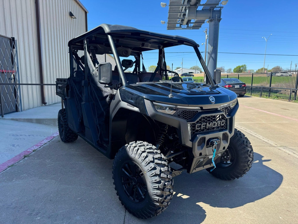 2026 Cfmoto Uforce U10 Xl Pro U10 Xl Pro alt