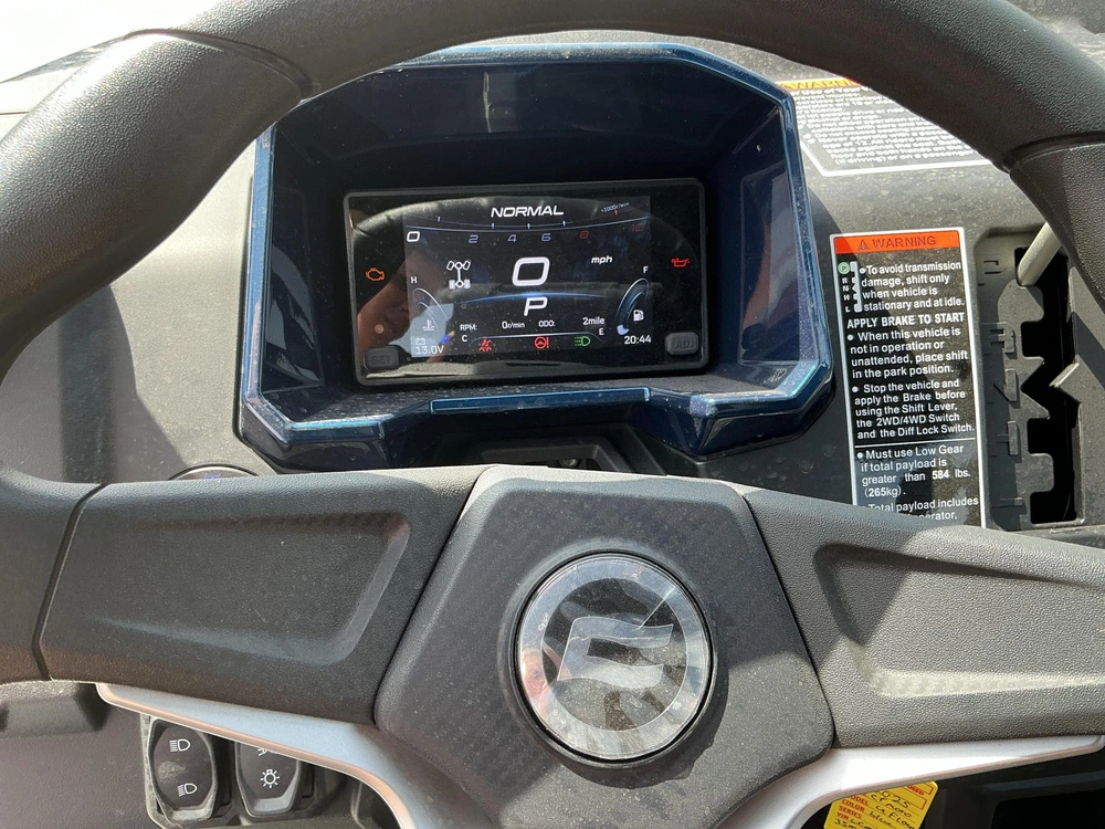 2025 Cfmoto Uforce 1000 Cf1000uz 1000 alt