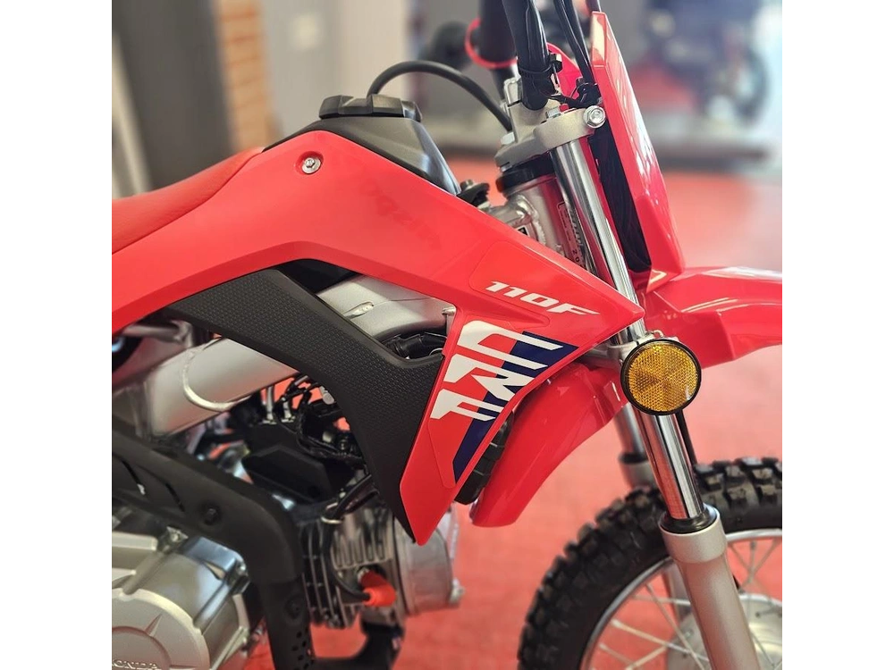 2026 Honda Crf110f alt